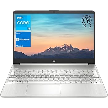 Amazon.com: HP Notebook Laptop, 15.6